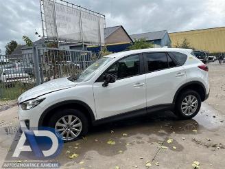 Mazda CX-5 CX-5 I (KE,GH), SUV, 2011 2.2 SkyActiv-D 16V 2WD picture 8