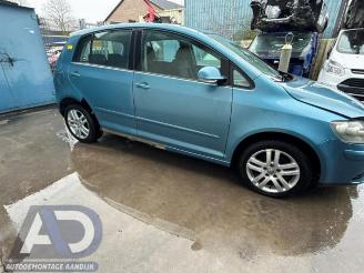 Volkswagen Golf plus Golf Plus (5M1/1KP), MPV, 2005 / 2013 2.0 TDI 16V picture 4