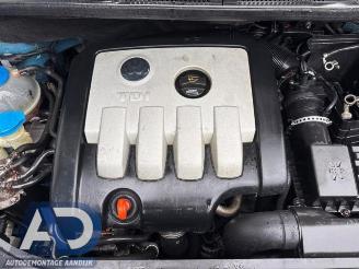 Volkswagen Golf plus Golf Plus (5M1/1KP), MPV, 2005 / 2013 2.0 TDI 16V picture 10