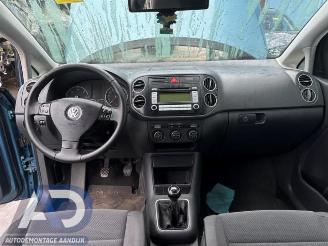 Volkswagen Golf plus Golf Plus (5M1/1KP), MPV, 2005 / 2013 2.0 TDI 16V picture 13