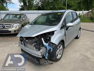 Autoverwertung Ford B-Max B-Max (JK8), MPV, 2012 1.4 16V 2014