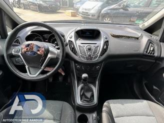 Ford B-Max B-Max (JK8), MPV, 2012 1.4 16V picture 12