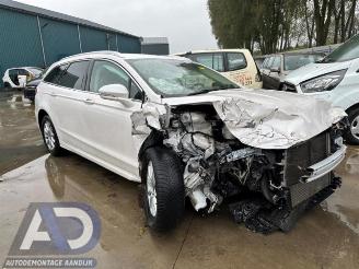 Ford Mondeo Mondeo V Wagon, Combi, 2014 / 2022 2.0 TDCi 150 16V picture 2