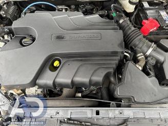 Ford Mondeo Mondeo V Wagon, Combi, 2014 / 2022 2.0 TDCi 150 16V picture 9