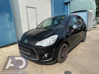 Uttjänta bilar auto Citroën C3 C3 (SC), Hatchback 5-drs, 2009 / 2016 1.4 16V VTi 2013/0