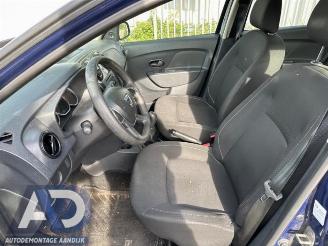 Dacia Sandero Sandero II, Hatchback, 2012 1.5 dCi 85 picture 11