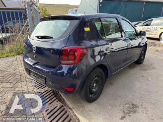 Dacia Sandero Sandero II, Hatchback, 2012 1.5 dCi 85 picture 5