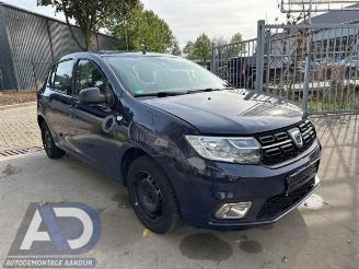 Dacia Sandero Sandero II, Hatchback, 2012 1.5 dCi 85 picture 3