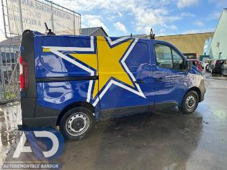 Opel Vivaro Vivaro, Van, 2014 / 2019 1.6 CDTI 90 picture 4