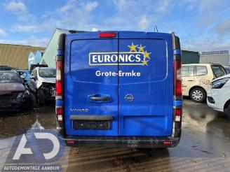 Opel Vivaro Vivaro, Van, 2014 / 2019 1.6 CDTI 90 picture 6