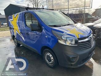 Opel Vivaro Vivaro, Van, 2014 / 2019 1.6 CDTI 90 picture 3