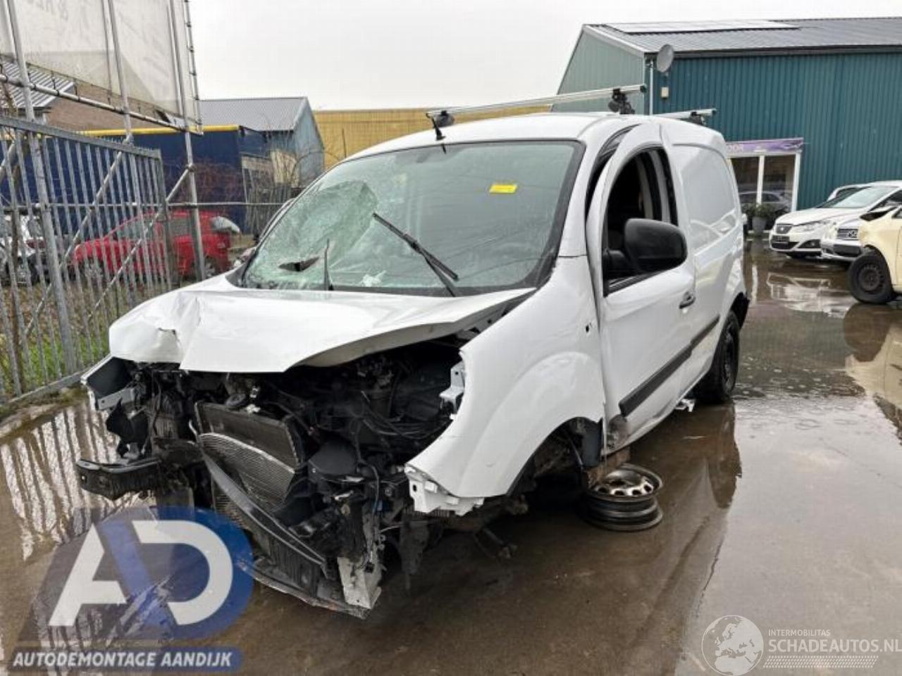 Renault Kangoo Kangoo Express (FW), Van, 2008 1.5 dCi 75 FAP