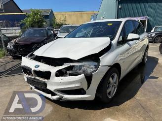 Sloopauto BMW 2-serie 2 serie Active Tourer (F45), MPV, 2013 / 2021 220dA xDrive 2.0 TwinPower Turbo 16V 2016