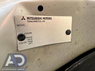 Mitsubishi Space-star Space Star (A0), Hatchback, 2012 1.2 12V picture 15