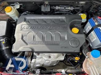 Fiat Doblo Doblo Cargo (263), Van, 2010 1.6 D Multijet Dualogic picture 9