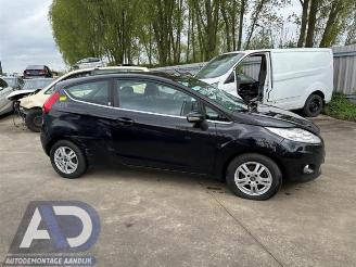 Ford Fiesta Fiesta 6 (JA8), Hatchback, 2008 / 2018 1.6 TDCi 16V 90 picture 4