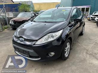 Salvage car Ford Fiesta Fiesta 6 (JA8), Hatchback, 2008 / 2018 1.6 TDCi 16V 90 2010/3