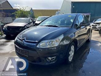 demontáž osobní automobily Citroën C4 C4 Berline (LC), Hatchback 5-drs, 2004 / 2011 1.6 16V VTi 120 2010