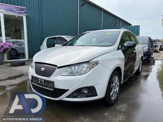 Sloopauto Seat Ibiza Ibiza ST (6J8), Combi, 2010 / 2016 1.2 TDI Ecomotive 2011