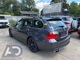 BMW 3-serie 3 serie Touring (E91), Combi, 2004 / 2012 330Xd 24V picture 7