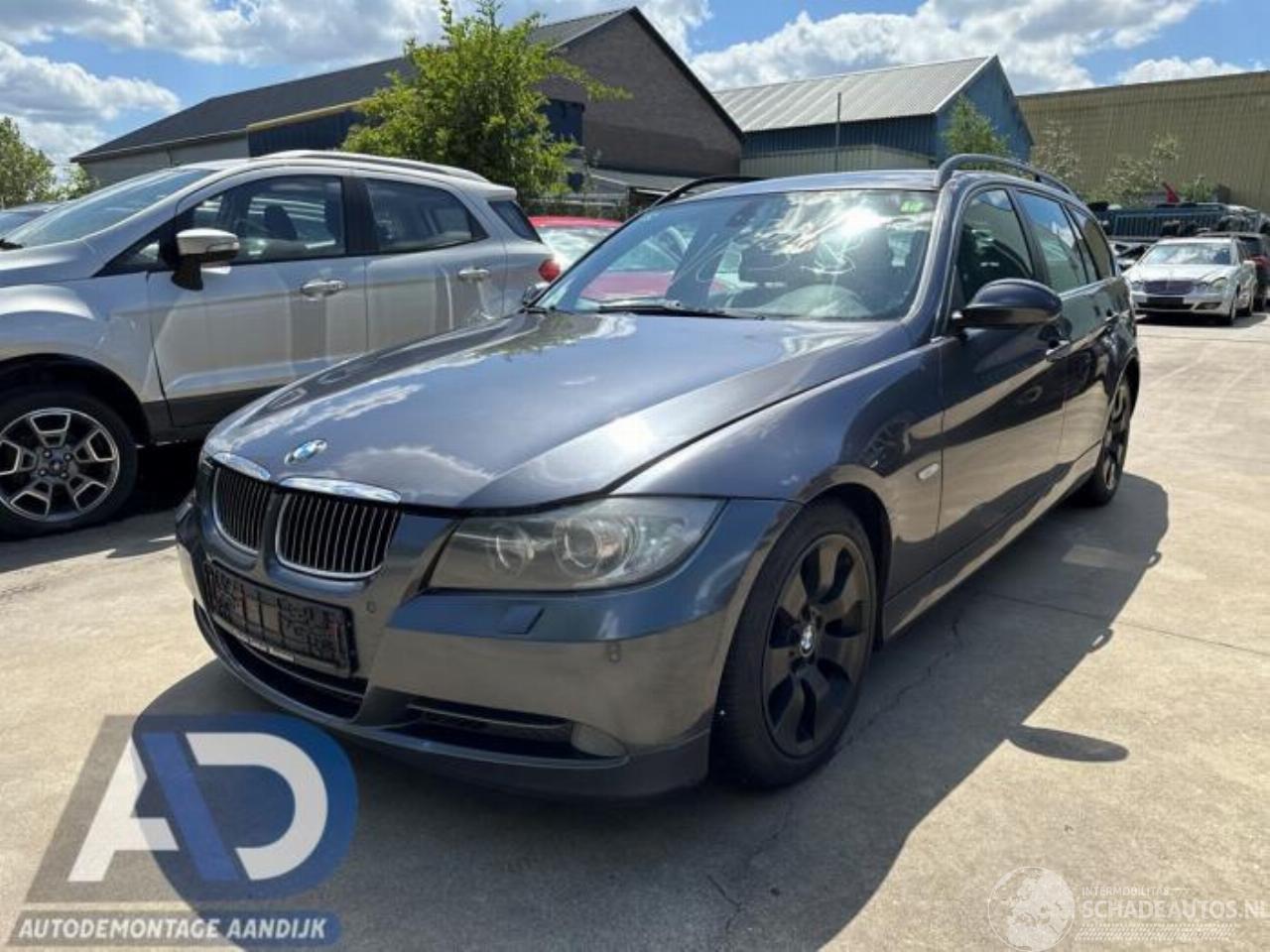 BMW 3-serie 3 serie Touring (E91), Combi, 2004 / 2012 330Xd 24V