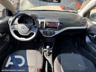 Kia Picanto Picanto (TA), Hatchback, 2011 / 2017 1.0 12V picture 12