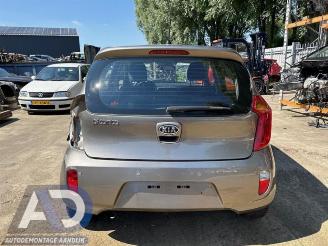 Kia Picanto Picanto (TA), Hatchback, 2011 / 2017 1.0 12V picture 6