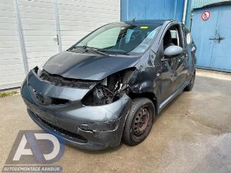 Vrakbiler auto Toyota Aygo Aygo (B10), Hatchback, 2005 / 2014 1.0 12V VVT-i 2006/11