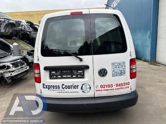 Volkswagen Caddy Caddy III (2KA,2KH,2CA,2CH), Van, 2004 / 2015 1.6 TDI 16V picture 6
