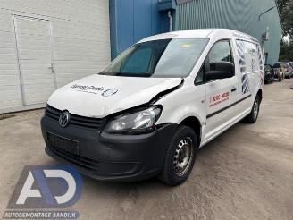 Autoverwertung Volkswagen Caddy Caddy III (2KA,2KH,2CA,2CH), Van, 2004 / 2015 1.6 TDI 16V 2015