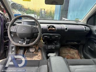 Citroën C4 cactus C4 Cactus (0B/0P), Hatchback 5-drs, 2014 1.2 PureTech 82 12V picture 12