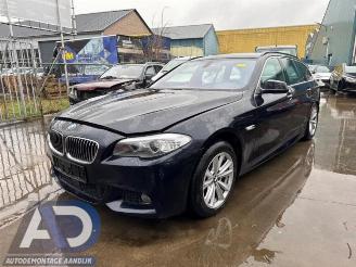 Auto da rottamare BMW 5-serie 5 serie Touring (F11), Combi, 2009 / 2017 535d 24V 2011