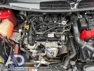 Ford Fiesta Fiesta 6 (JA8), Hatchback, 2008 / 2018 1.0 SCI 12V 80 picture 17