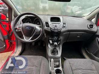 Ford Fiesta Fiesta 6 (JA8), Hatchback, 2008 / 2018 1.0 SCI 12V 80 picture 11