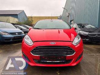 Ford Fiesta Fiesta 6 (JA8), Hatchback, 2008 / 2018 1.0 SCI 12V 80 picture 2