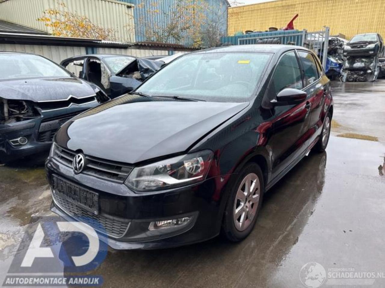Volkswagen Polo Polo V (6R), Hatchback, 2009 / 2017 1.2 12V BlueMotion Technology