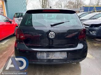 Volkswagen Polo Polo V (6R), Hatchback, 2009 / 2017 1.2 12V BlueMotion Technology picture 7