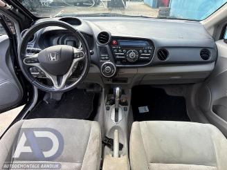 Honda Insight Insight (ZE2), Hatchback, 2009 / 2014 1.3 16V VTEC picture 13