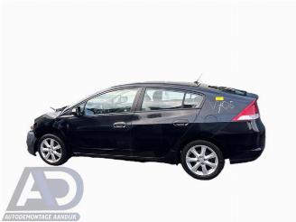 Honda Insight Insight (ZE2), Hatchback, 2009 / 2014 1.3 16V VTEC picture 8