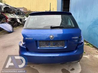 Skoda Fabia Fabia II (5J), Hatchback 5-drs, 2006 / 2014 1.2 TSI picture 6