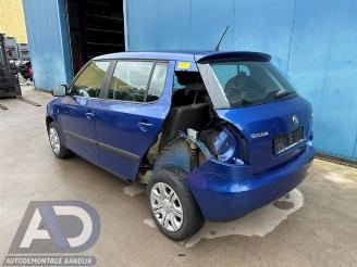 Skoda Fabia Fabia II (5J), Hatchback 5-drs, 2006 / 2014 1.2 TSI picture 7