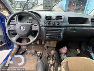 Skoda Fabia Fabia II (5J), Hatchback 5-drs, 2006 / 2014 1.2 TSI picture 10