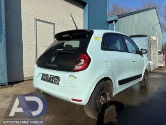 demontáž osobní automobily Renault Twingo Twingo III (AH), Hatchback 5-drs, 2014 1.0 SCe 65 12V 2024