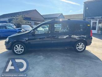 Dacia Logan Logan MCV I (KS), Combi, 2007 / 2013 1.4 picture 8