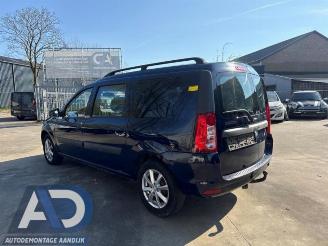 Dacia Logan Logan MCV (KS), Combi, 2007 / 2013 1.4 picture 7