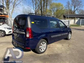 Dacia Logan Logan MCV I (KS), Combi, 2007 / 2013 1.4 picture 5