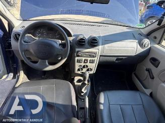 Dacia Logan Logan MCV (KS), Combi, 2007 / 2013 1.4 picture 14