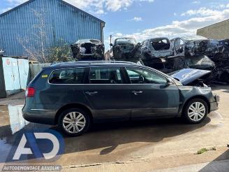 Volkswagen Passat Passat Variant (3C5), Combi, 2005 / 2010 2.0 TDI 16V 140 4Motion picture 4