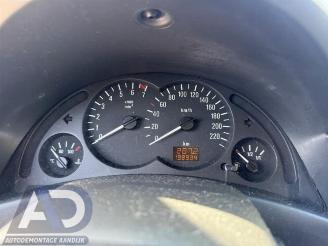 Opel Corsa Corsa C (F08/68), Hatchback, 2000 / 2009 1.2 16V picture 13