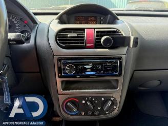 Opel Corsa Corsa C (F08/68), Hatchback, 2000 / 2009 1.2 16V picture 14